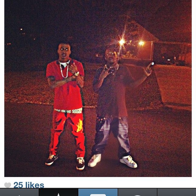 Always keep it a 1,000 neva Lackin #BMG #WMG #CHRIS PUAL #WESTSIDE