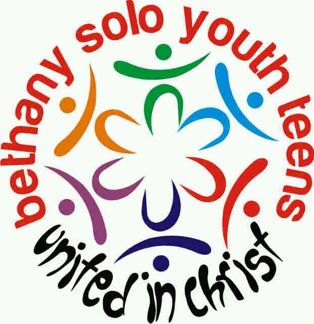 Official Youth and Teens Bethany Solo Church Twitter Account.