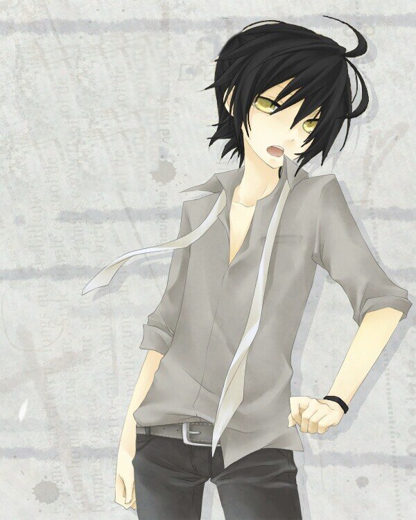 ♠♣♥♦Hi there. I'm Rei. I'm a Shadowloid. I love chocolate and piano-- HEY! DON'T TOUCH RUI! [RP anytime. Mention for follow back] ♦♥♣♠