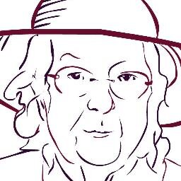 Defensora de DDHH, atea, emigrante, aislada, exiliada, cachifa experta, amante de la ciencia, la literatura, el arte, oriunda de GuateMexUruArgBraColEspaña