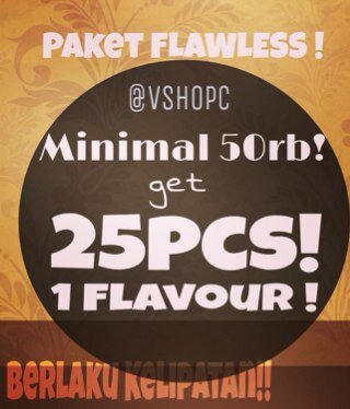 Active on instagram : @VshopC