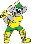 The_Koalition's profile picture. Aussie cricket fanatics, in koala form! Heading to the 3rd Ashes Test in Perth, Friday 13th Decemeber.