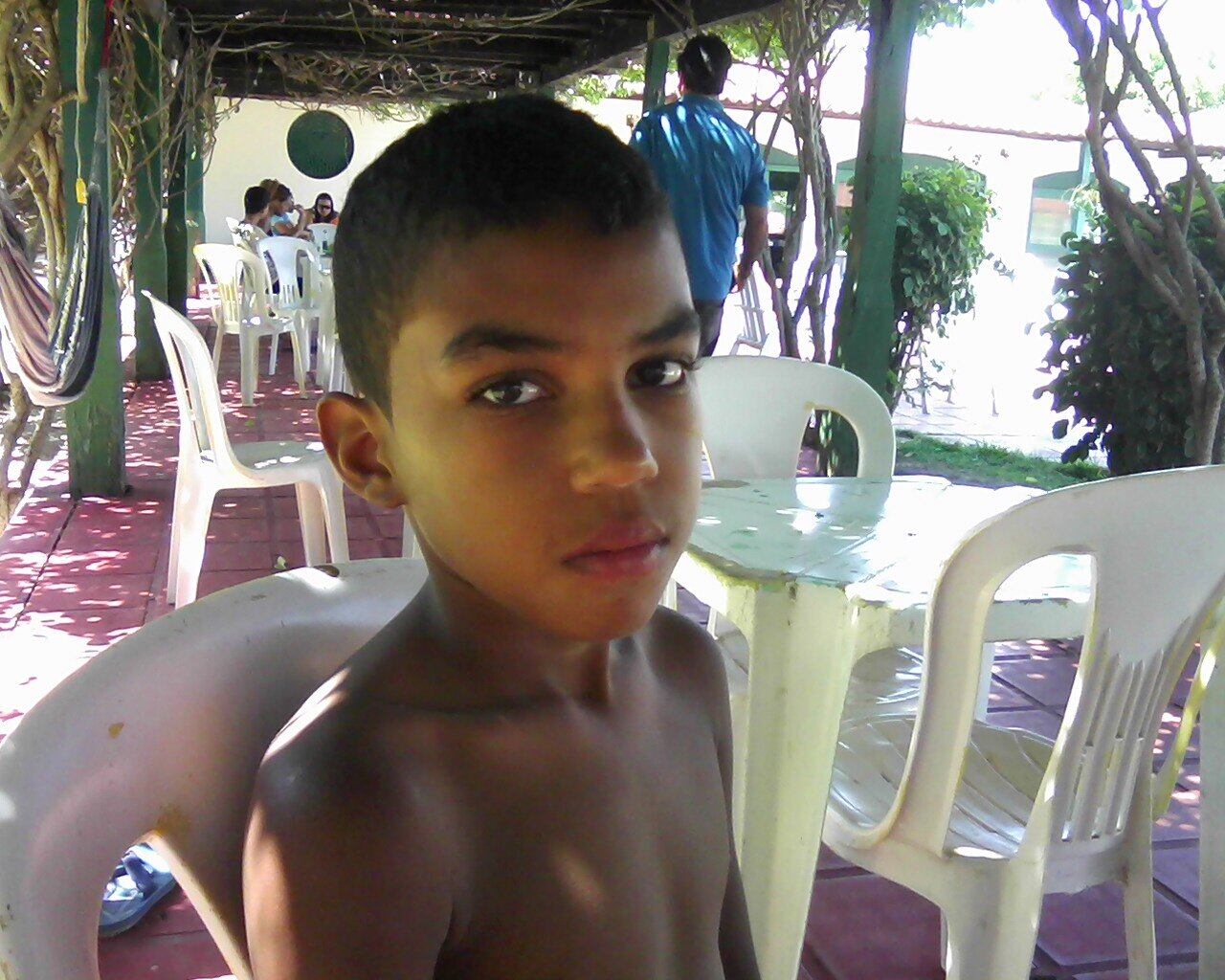 amo o futebol e a minha familia