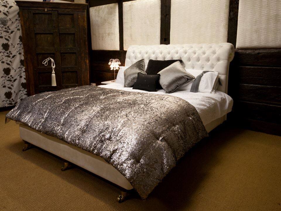 BurgessBedsLtd's profile picture. We manufacture beautiful, handmade bespoke beds. Everything is handmade in our factory in England and has been since 1927.