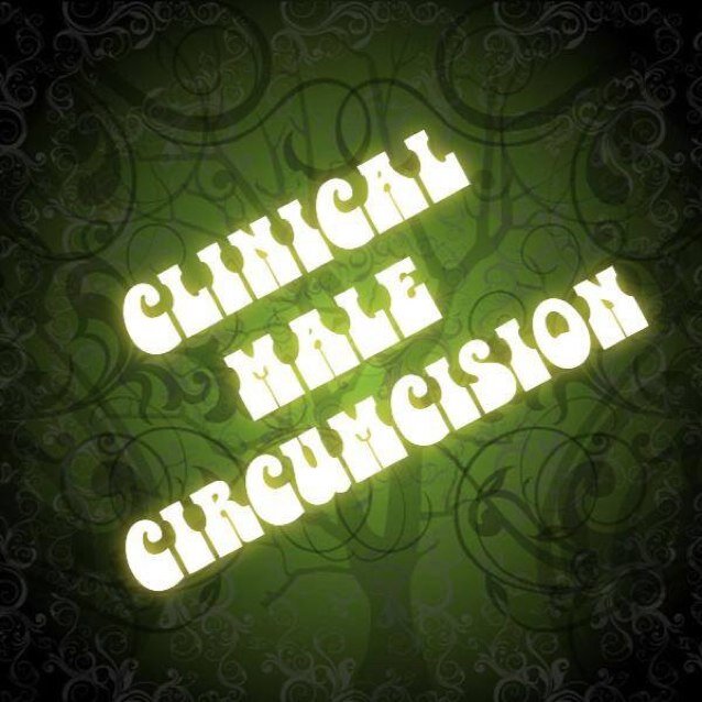 We are for clinical male circumcision done by competent professionals skilled in the procedure.