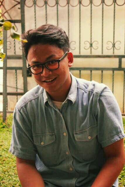I'm just ordinary boy