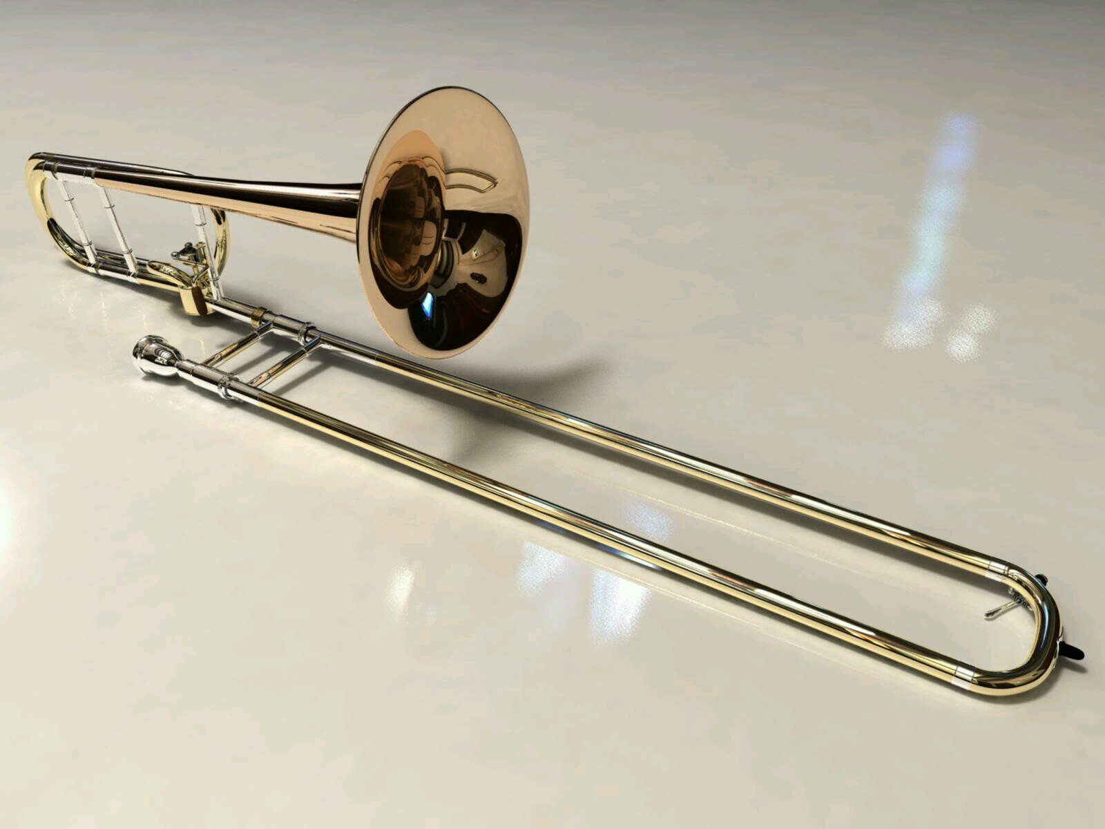 Im in love with trombone. Thats all