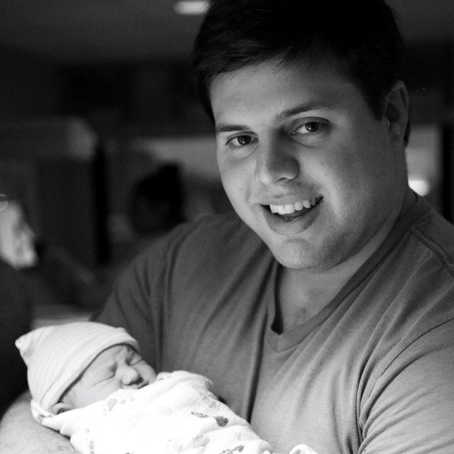 Accountant, Father and Husband.