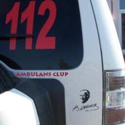 Ambulans Clup Resmi Hesabıdır.   İnstagram Sayfamız 👉https://t.co/nVBGrRS6lb