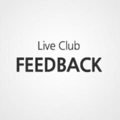 공연문의 : clubfeedback@naver.com / 경남 창원 라이브클럽 피드백 공연기획 및 홍보 계정입니다. 창원시 성산구 상남동 73-5 경창상가 지하