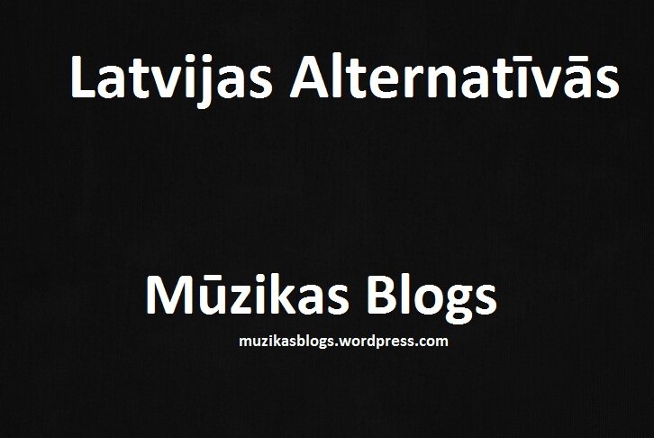 Muzikasblogs's profile picture. Latvijas Alternatīvās Mūzikas Blogs