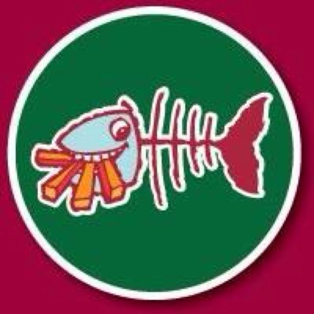 Traditional Fish & Chips Fried with Passion... Served with Pride! 🐟🍟🏆