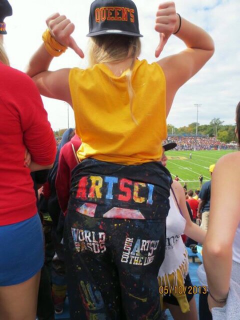 MarliseObrien's profile picture. Queens student and quidditch enthusiast