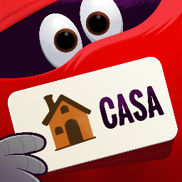 Daily tweet: Spanish word with a hint to help you remember.
Also on https://t.co/o9lZvY2HvP
& Tumblr: https://t.co/Js0A1fv88d