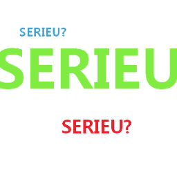 SERIEU?