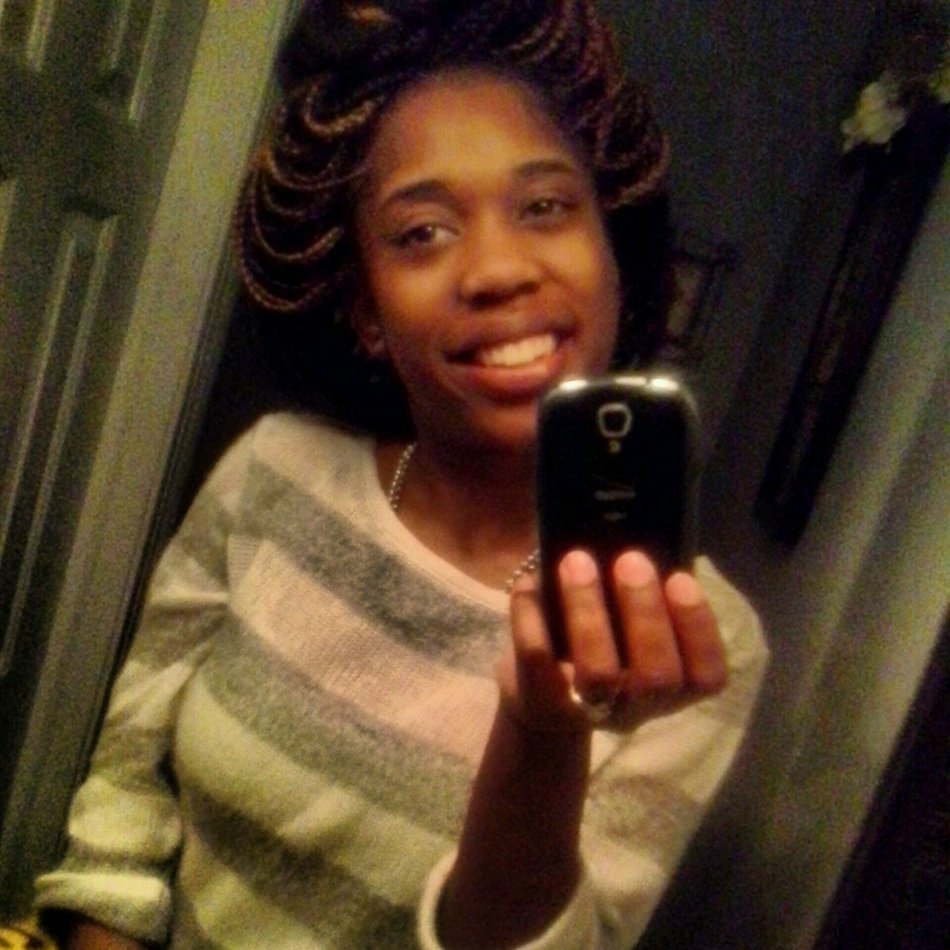 just me against the world