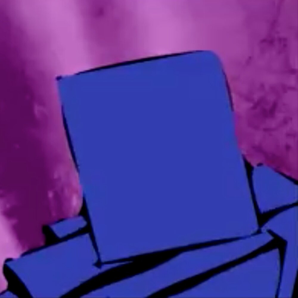PAK CHOOIE UNF

I AM A PUSHER ROBOT.

DATA: TO START FIRES
TARGET: GRANDMOTHER
DATA: LIES

PAK CHOOIE UNF