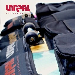 Unreal Backpacks - Maletas y Morrales para Skateboarding, Penny boards y Cruisers. 
+ Información http://t.co/YYhvUlvhoq // Instagram: @Unrealbp
