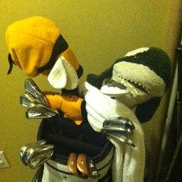 Husband Father Artist Golfer Lucky Man