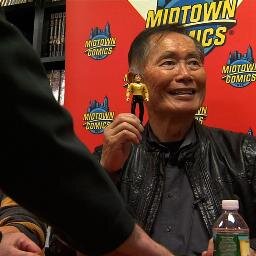 Official Twitter for the TO BE TAKEI Documentary
