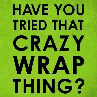 Independent Distributor for It Works! That crazy wrap thing that helps you tone and tighten FAST the healthy, natural way.