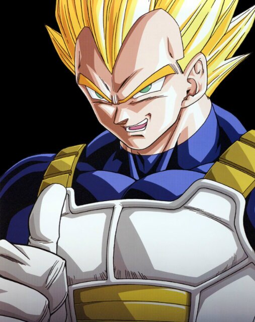 It is I, vegeta the Prince Of the Fallen Saiyan race! I'll beat that clown Kakarot no matter what! Soon I shall take my rightful place