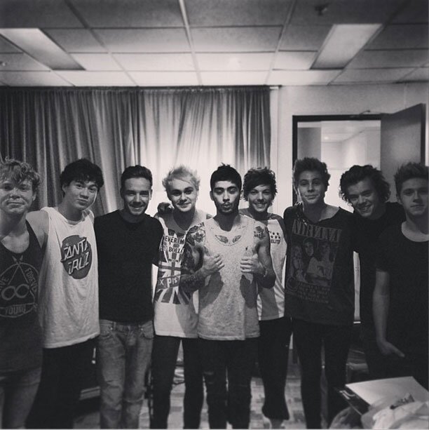 Free follow! please follow @LovingLiam07961 ?