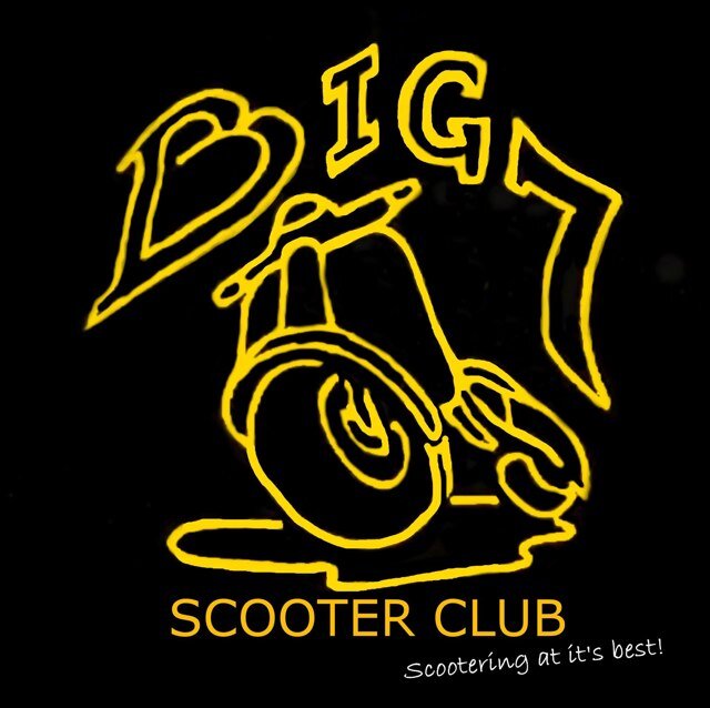 The Big 7 National Scooter Rally 21st - 23rd June 2024