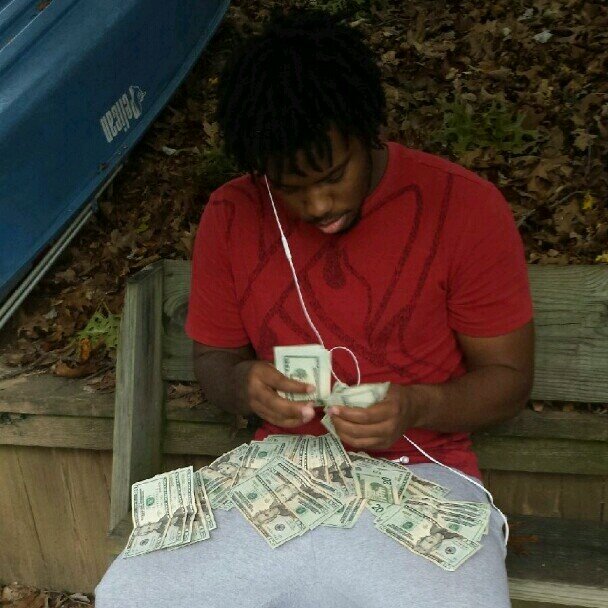 All I See Is Money It's YBS