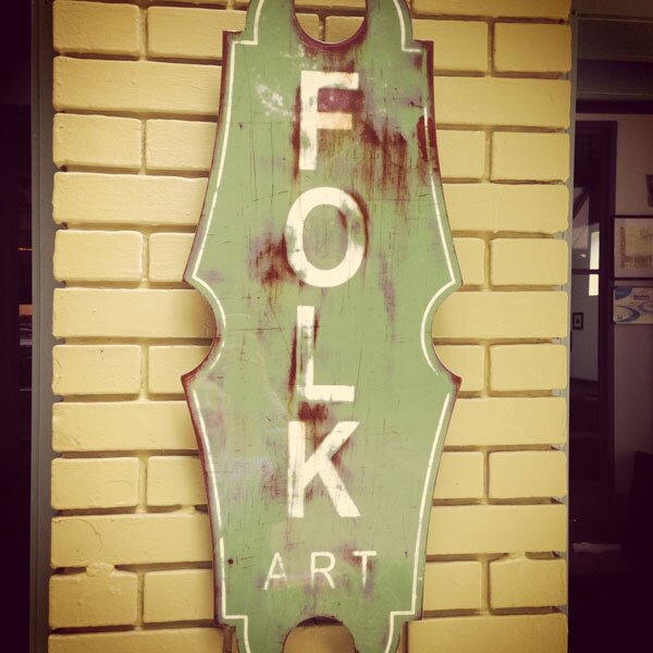 Folk Art is a breakfast, lunch, dinner and brunch spot specializing in all-day diner-style favorites.