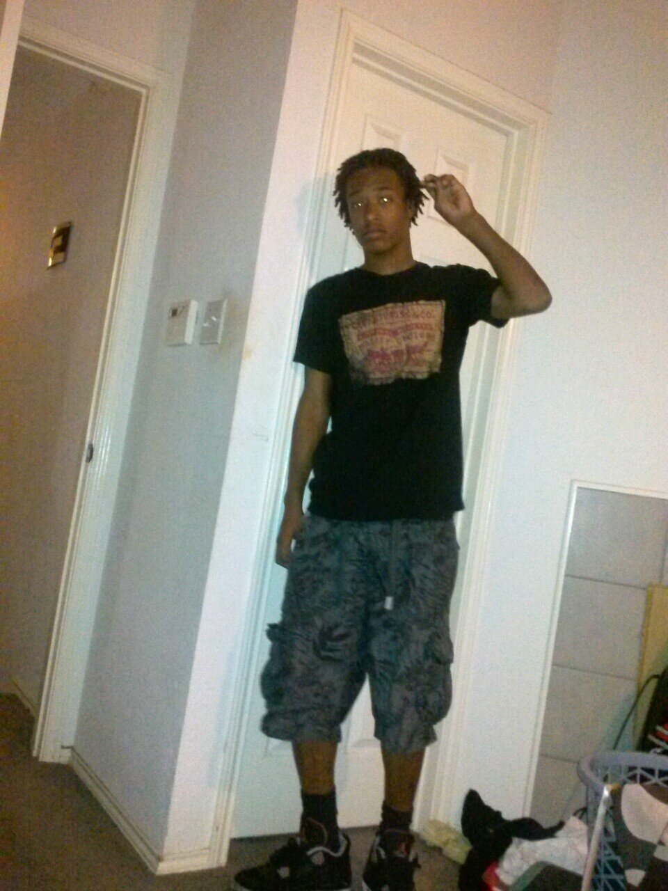 #C/o 2014 #GottaGlo up one day.                      @3hundred