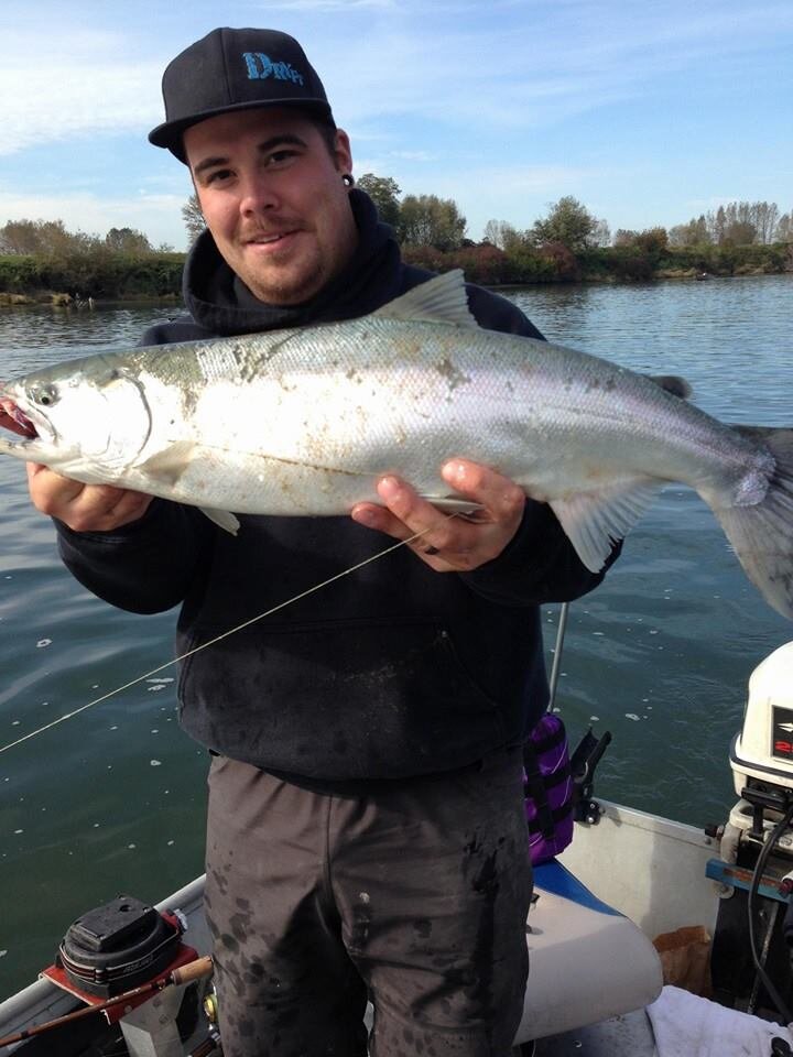 Fishing Guide, Father, Avid Fisherman