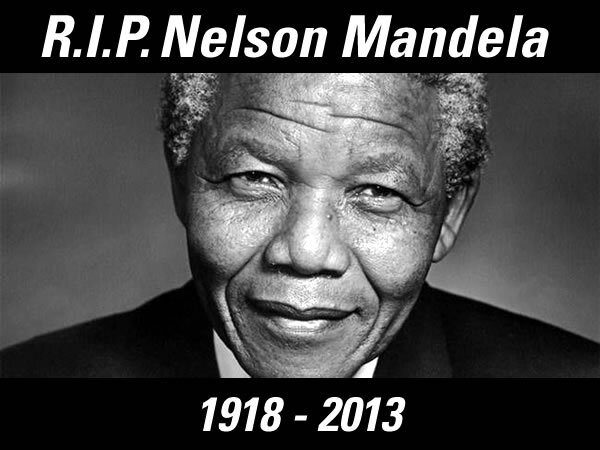 R.I.P nelson for everything you done.