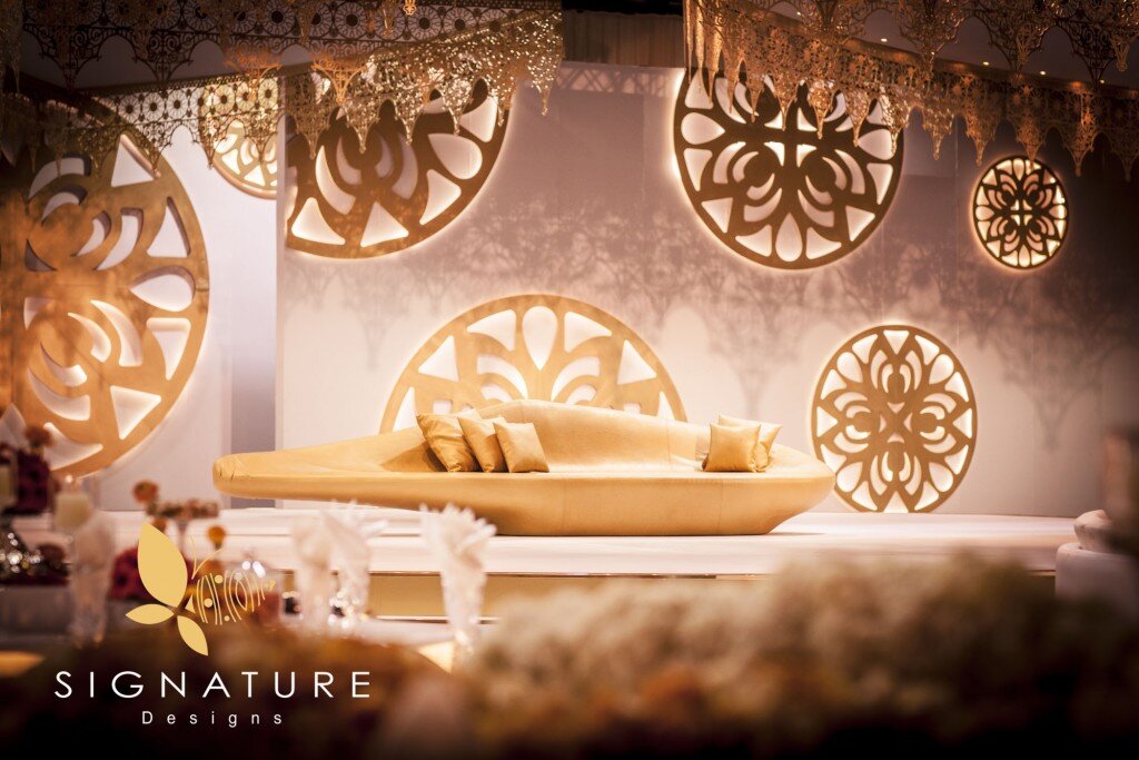 SignatureUAE's profile picture. Signature Designs specialises in wedding design across the GCC & ME