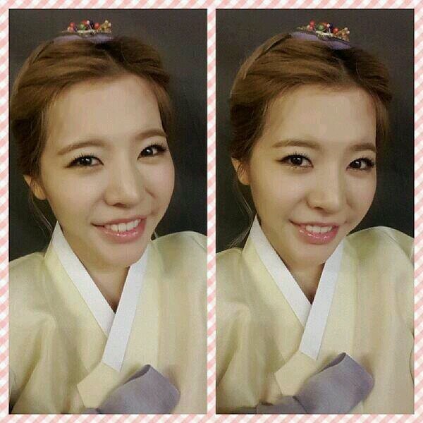 ฟอลกลับ @poupae09sone นะค่ะ ซันฟอลกลับ11จิง