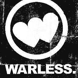 There are a lot of ways to make the world a better place. We try to do so through music and peaceful acts.