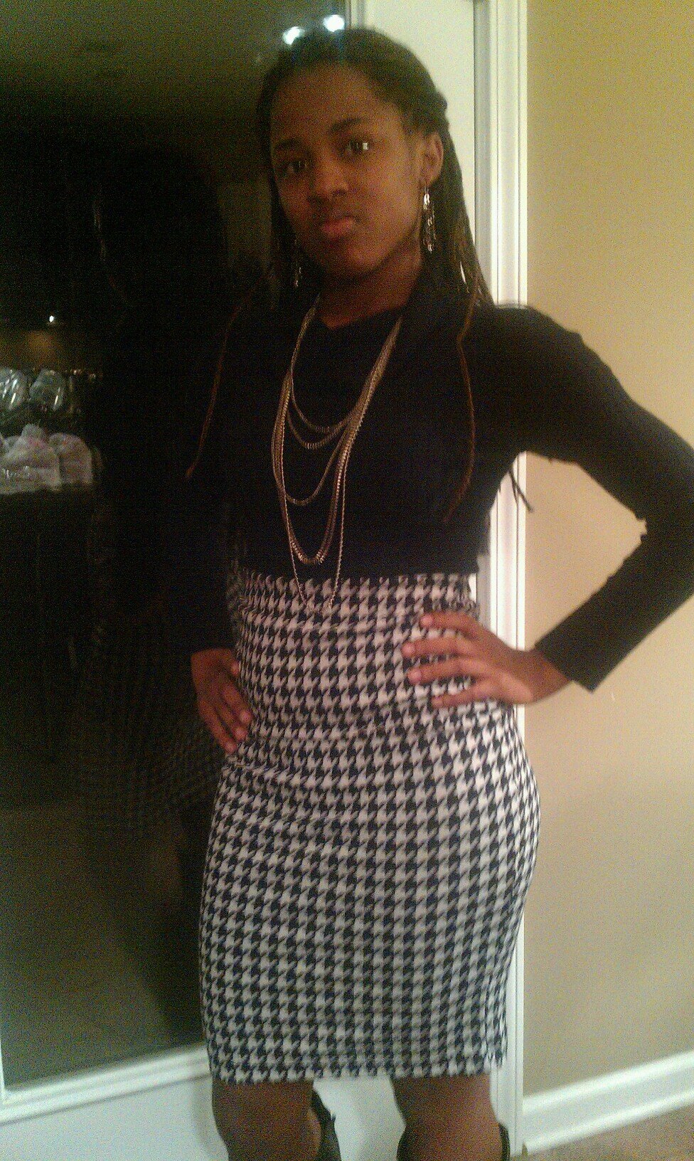 Janelle Monae Williams♥ -single :) Twin ! Like to have fun! You wanna know how? It's called business, so get some!