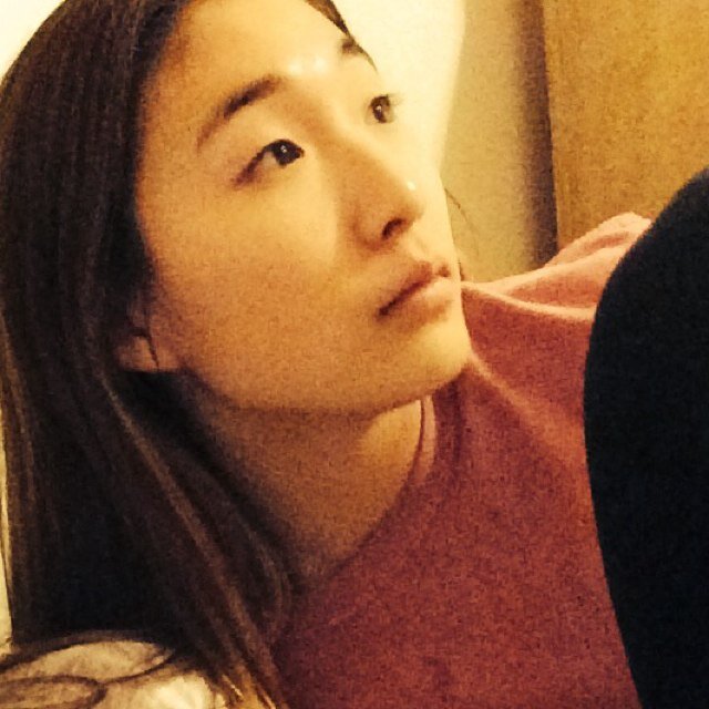 OMG IT'S MORGAN LEE