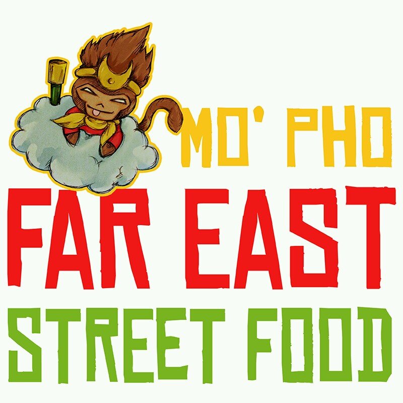 Far East Street food hits Cambridge!
Locally sourced ingredients. Morning fresh fruit/veg juices. Eco aware; let us and we'd ladle food into your palms