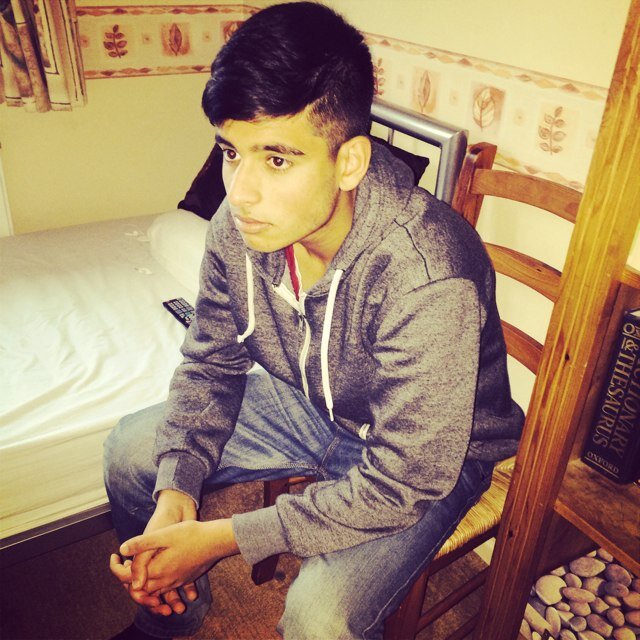 HamzahK97's profile picture. Urrrmmmm... Follow me now.