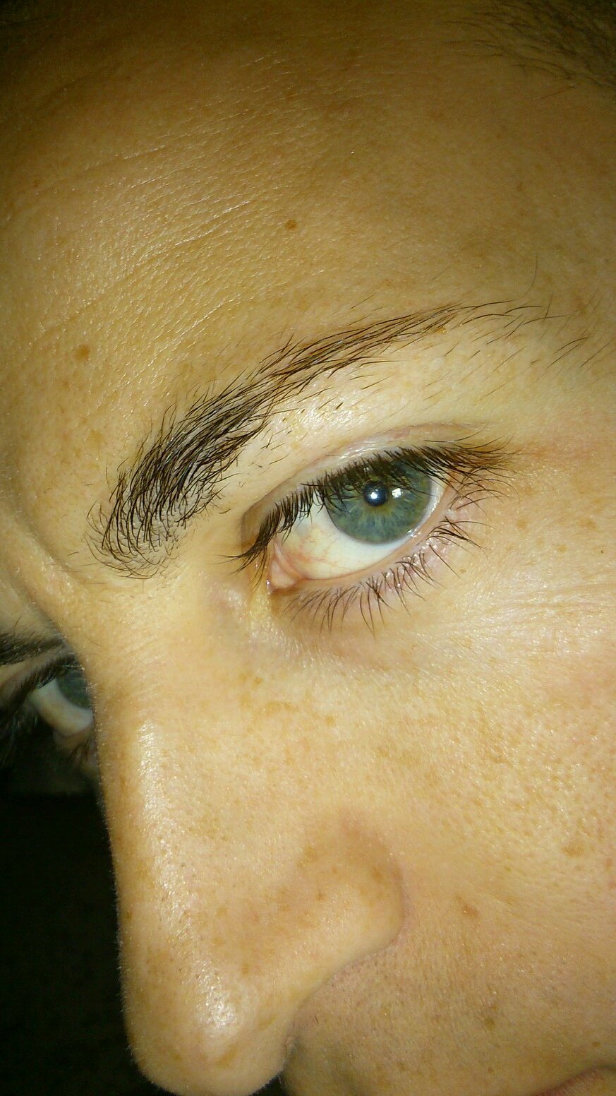 Yo, sin filtros, sin más.