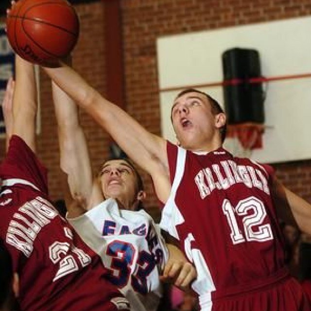 Basketball was my first love . Baseball 2nd. Senior. JHS.