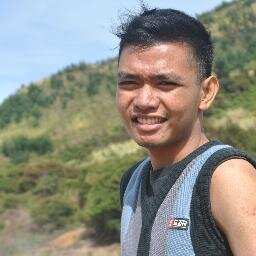 look serious but humorist