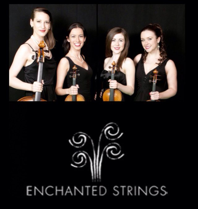 Highly acclaimed string group performing and recording internationally. Concerts, recording sessions, backing strings, events and weddings.