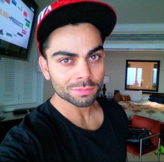 How infinitely and magnificently I love @imVkohli !