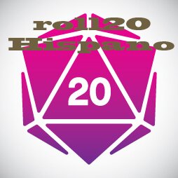 roll20Hispano's profile picture. Intentando poner en contacto a jugadores de roll20 y de habla hispana de todo el mundo.