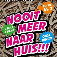 Nooit meer naar Huis (@n_m_n_huis) 's Twitter Profile