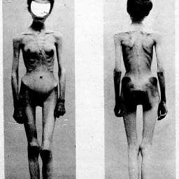 i hate my body more than anything. height: 5'3 CW: 127.5 too fat GW: under 100 self harmer suicidal and ed. dont try to save me it wont help.