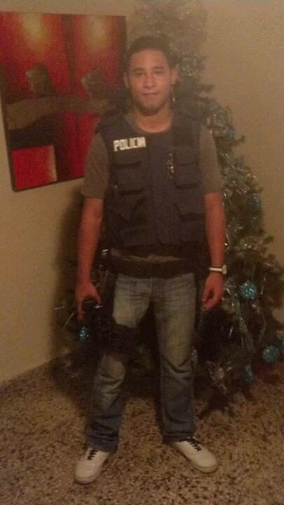 baterista cristiano     policia de puerto  Rico                      Agte. Rodríguez                  National Guard Cadet Corp