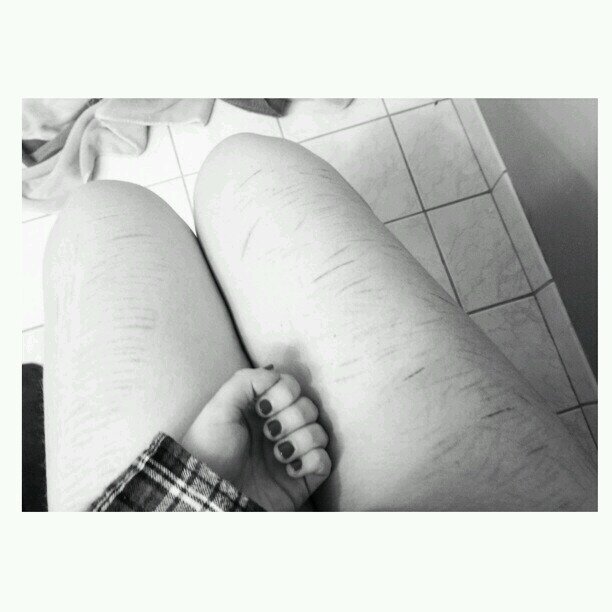 15.  Tratando de adelgazar..